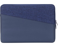 RIVACASE Pokrowiec Sleeve do MacBook 13,3 cala; niebieski 7903-BLUE - 1077848 - zdjęcie 3